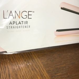 L’ange Aplatir Straightener